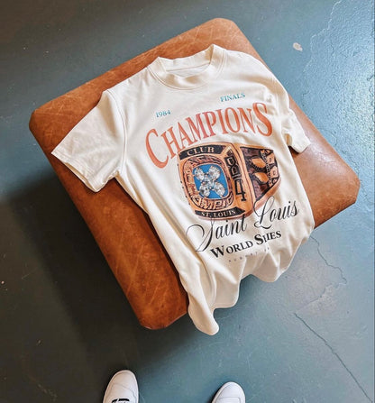 CHAMPION - BLANC