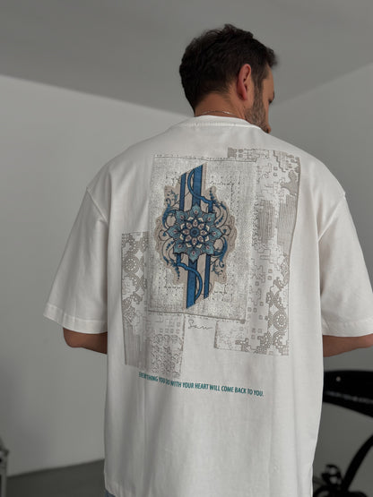 Tshirt RUG Oversized