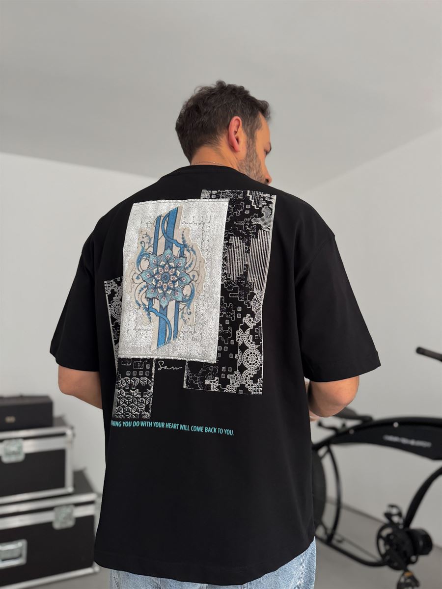 Tshirt RUG Oversized