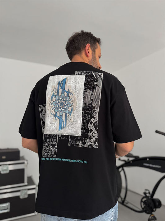 Tshirt RUG Oversized