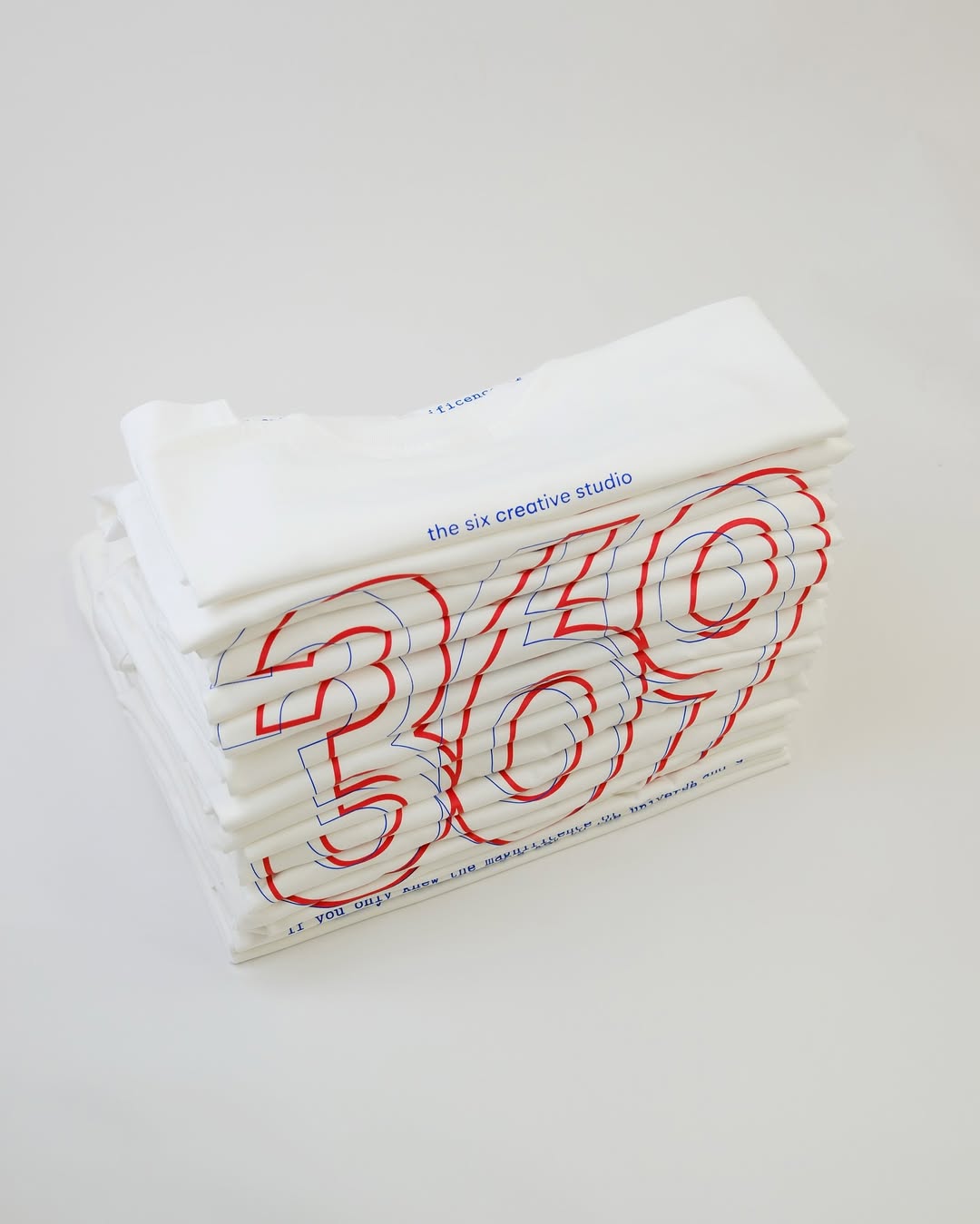 369 Tshirt - BLANC