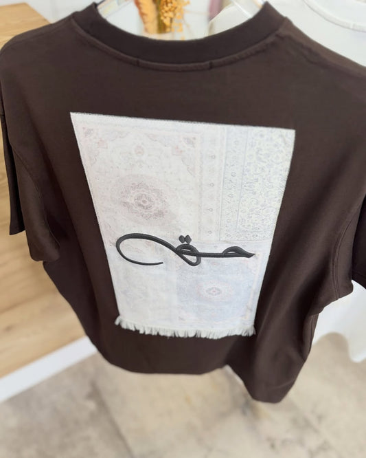 Tshirt HAQ Oversized