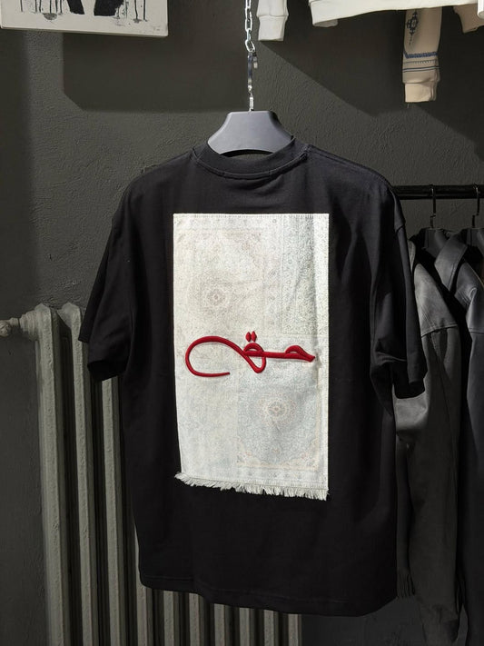 Tshirt HAQ Oversized