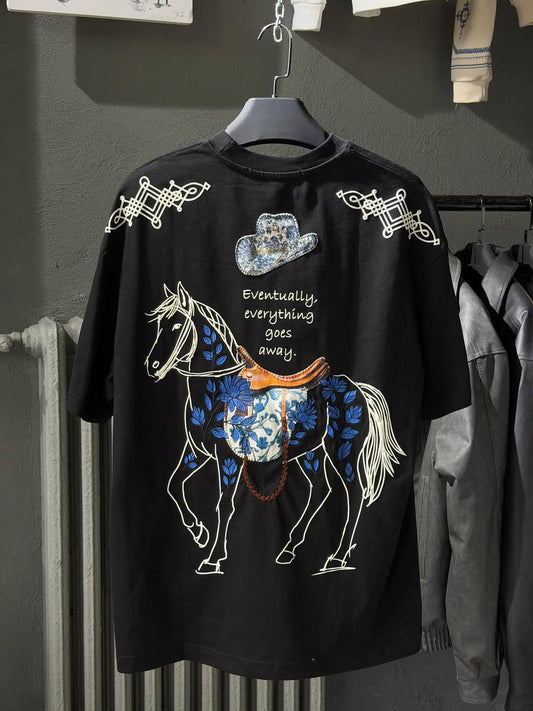 Tshirt Hors Oversized