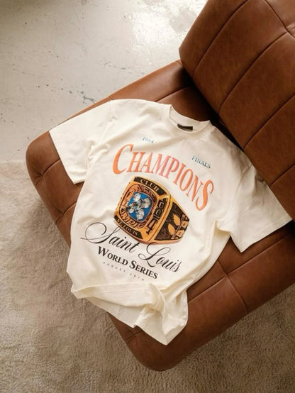 CHAMPION - BLANC